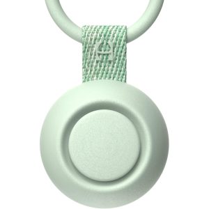 Hatch Go | Portable Sound Machine for Babies and Kids | Sleep Soother | 10 Soothing Sounds | White Noise | Shush | Travel | Registry Gift | Baby Shower | Clips on Stroller | Putty(Mint)