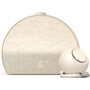 Hatch Home & Away Sleep Bundle: Includes Restore 3 (Putty) and Hatch Go (Putty)